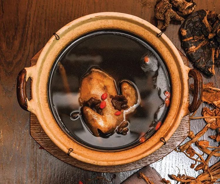 广东大厨教你一道滋补靓汤,每日一碗滋补汤