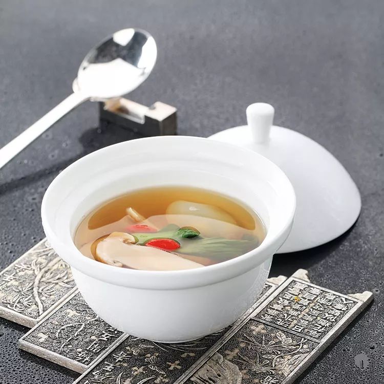 广东大厨教你一道滋补靓汤,每日一碗滋补汤