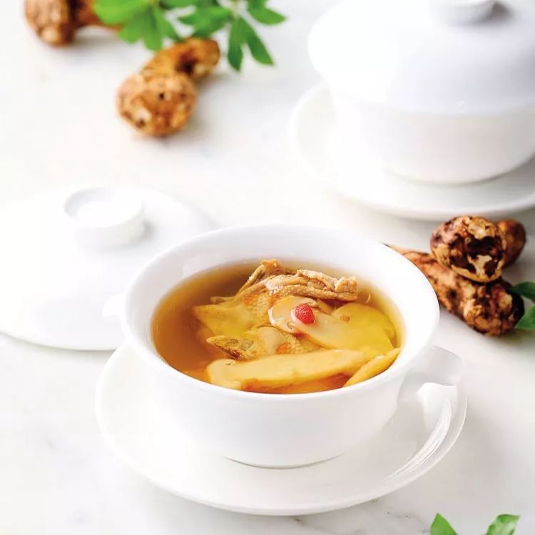 广东大厨教你一道滋补靓汤,每日一碗滋补汤