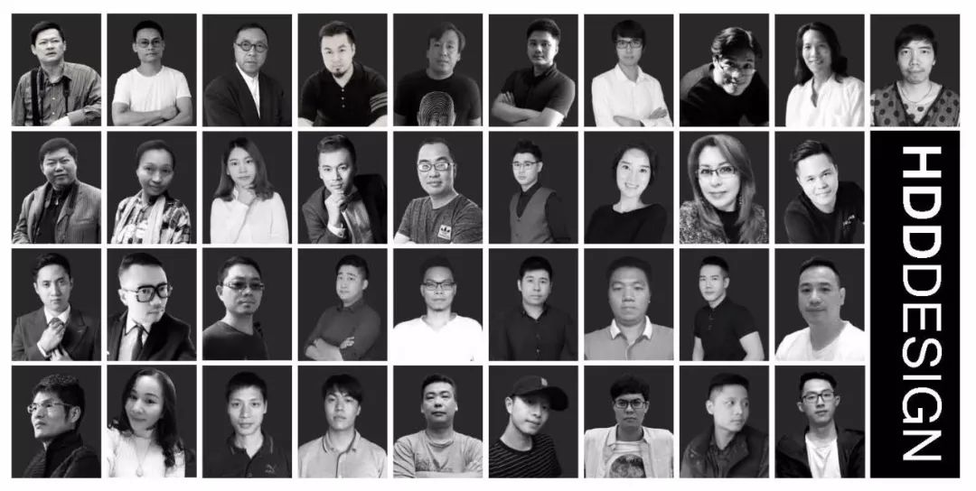 一个七彩青年创想空间,打破了居住与工作间的壁垒