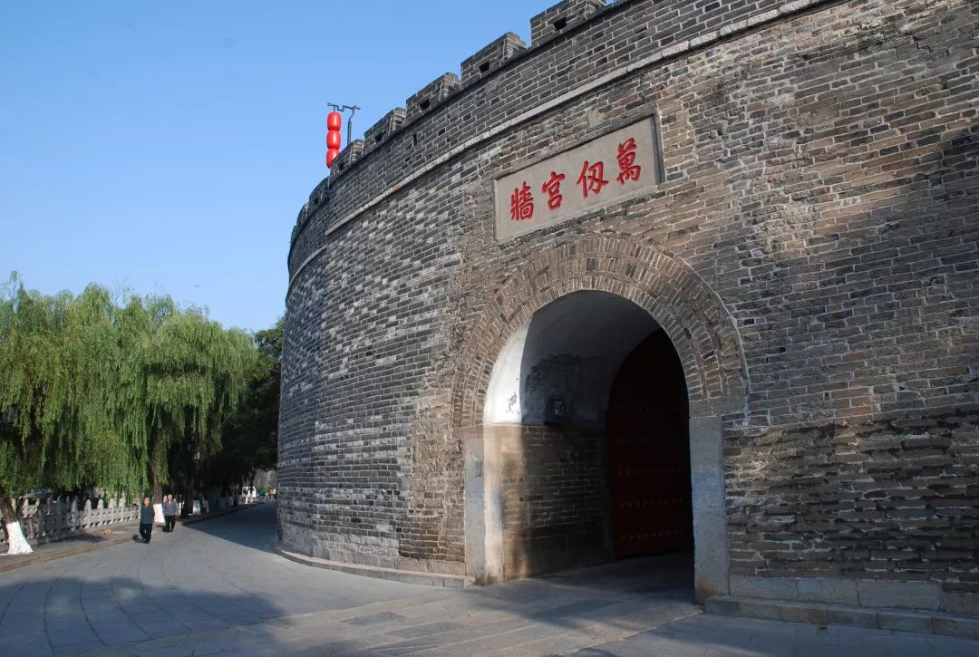 济宁曲阜全景,游曲阜孔庙有感