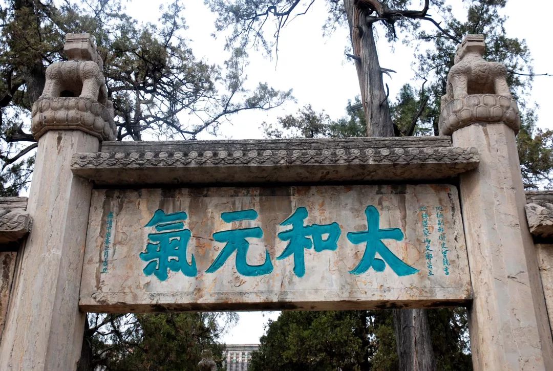 济宁曲阜全景,游曲阜孔庙有感