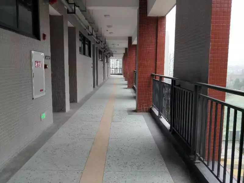 这所学校顺利竣工！带你提前体验学校“地下空间”