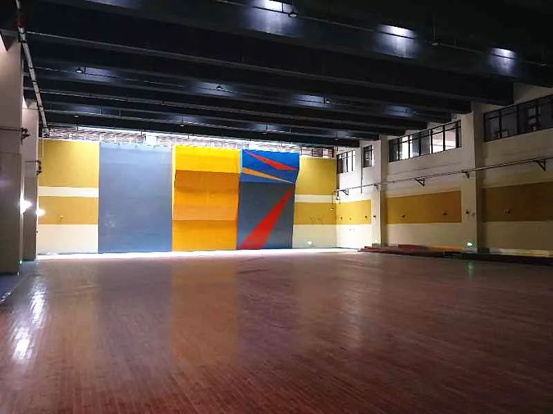 这所学校顺利竣工！带你提前体验学校“地下空间”