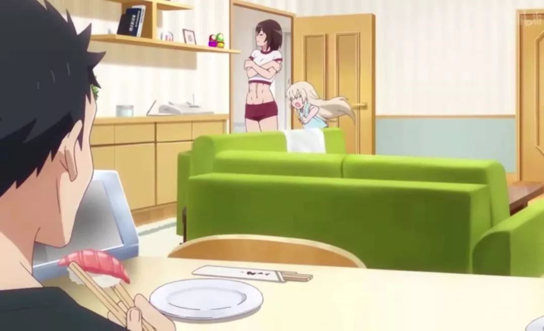 巨乳女仆对青春期前*女幼**的妄想症?不,快停下你的hentai行为!