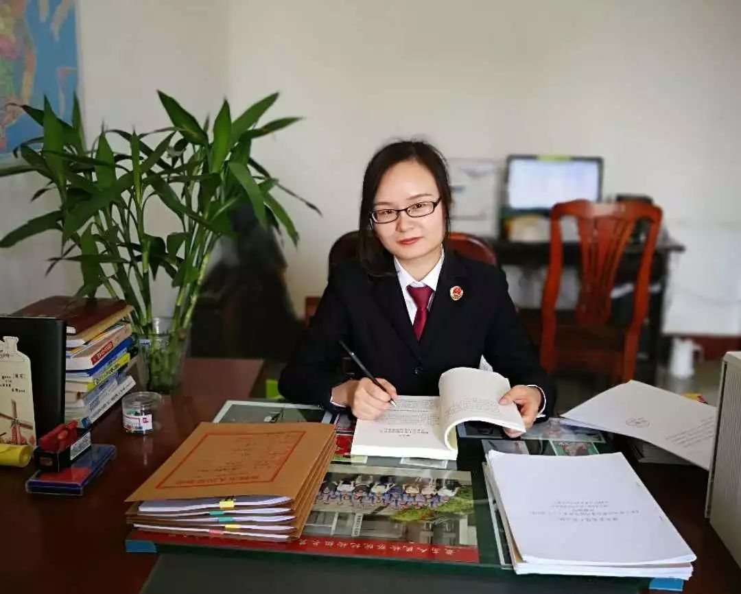 「仙检风采」检察新人来报到!听高颜值的TA们诉说自己的检察梦