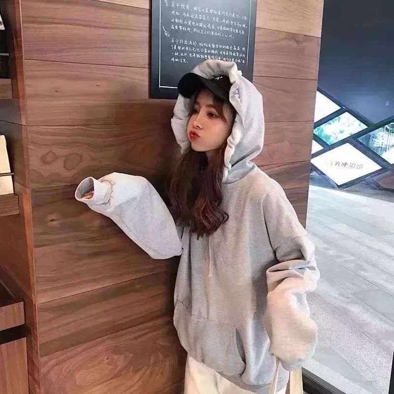 秋冬上衣推荐可爱,秋冬个性上衣短版