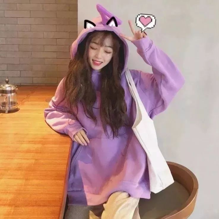 秋冬上衣推荐可爱,秋冬个性上衣短版