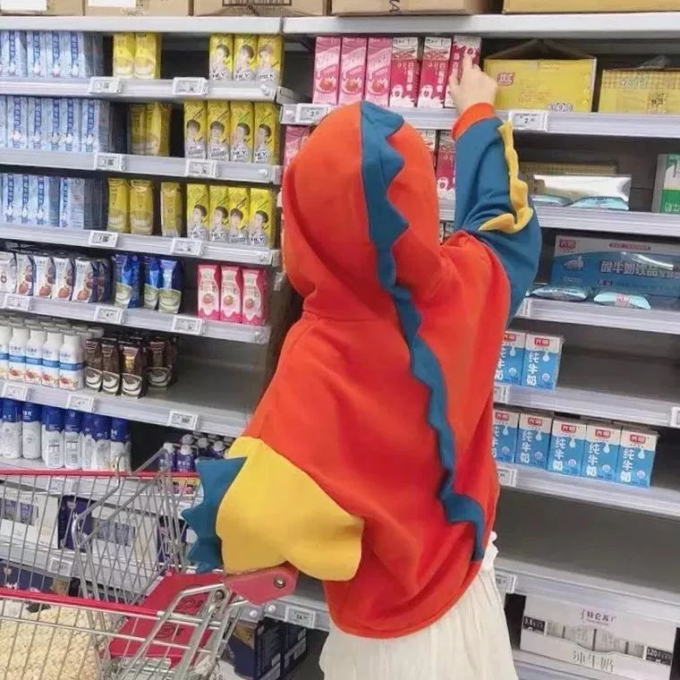 秋冬上衣推荐可爱,秋冬个性上衣短版