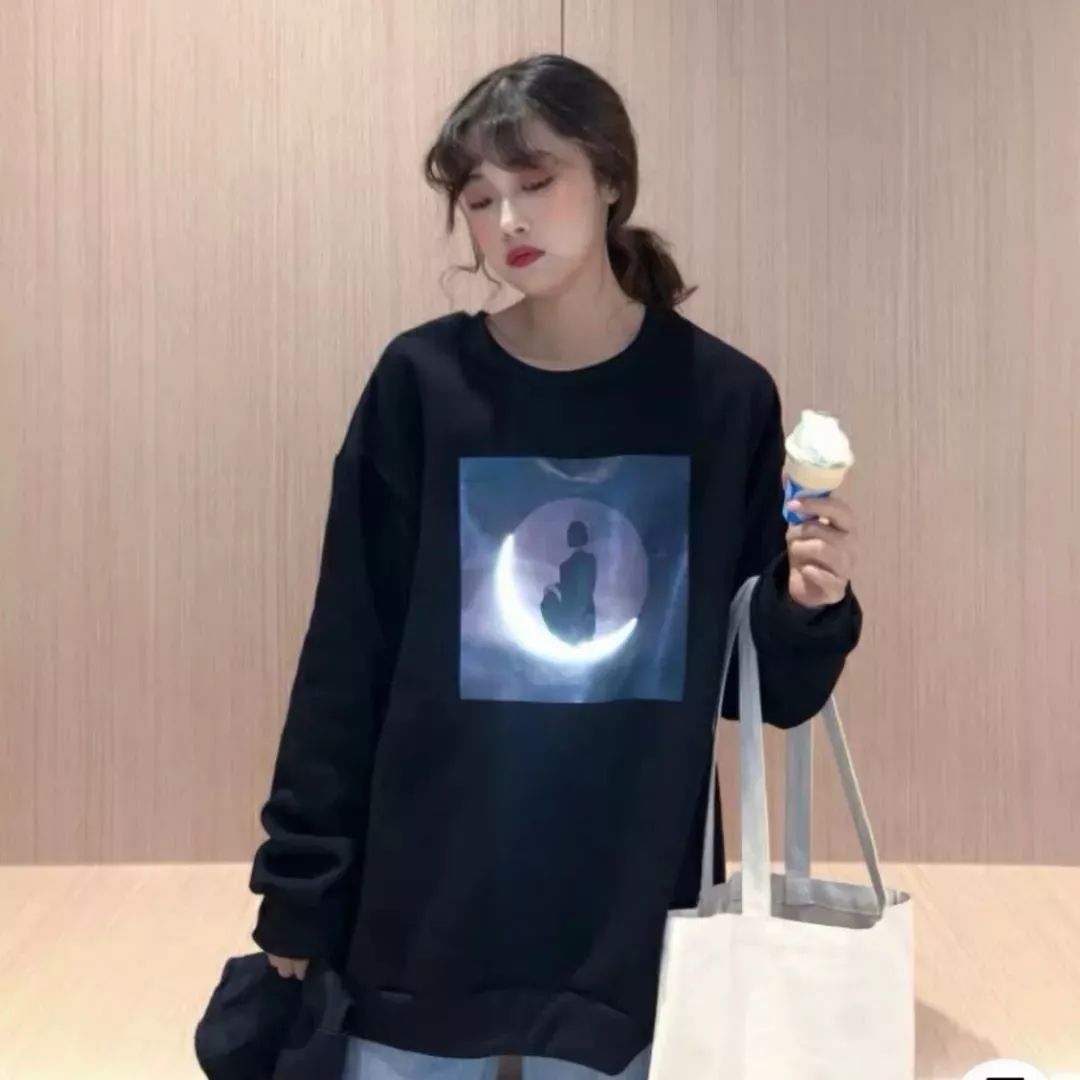 秋冬上衣推荐可爱,秋冬个性上衣短版