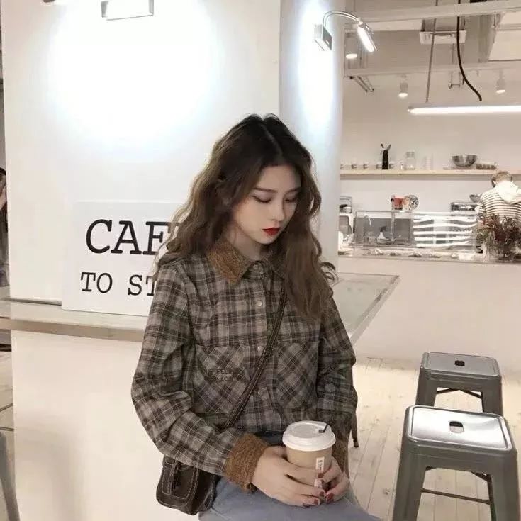 秋冬上衣推荐可爱,秋冬个性上衣短版