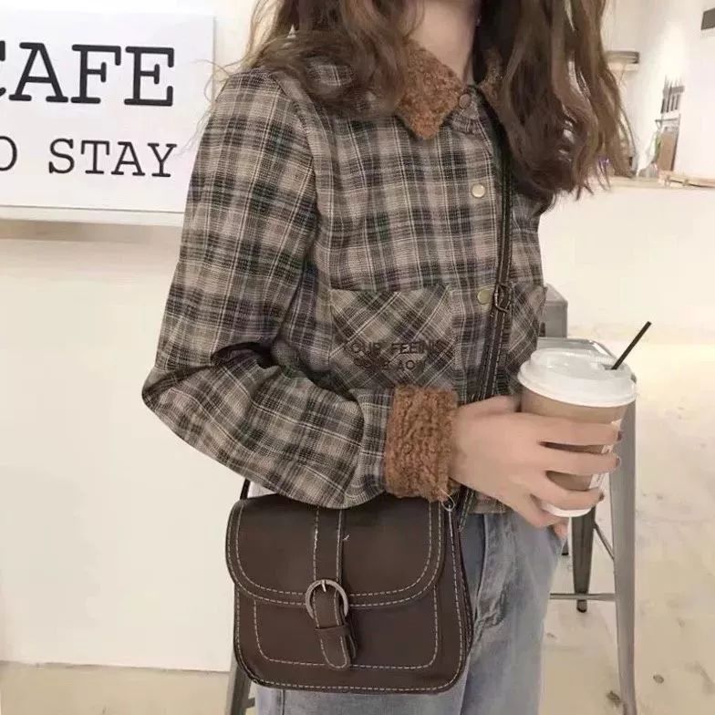 秋冬上衣推荐可爱,秋冬个性上衣短版