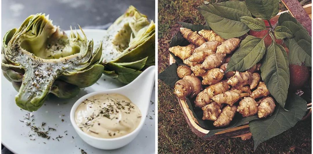 有灵魂的热汤，是我的秋日之光