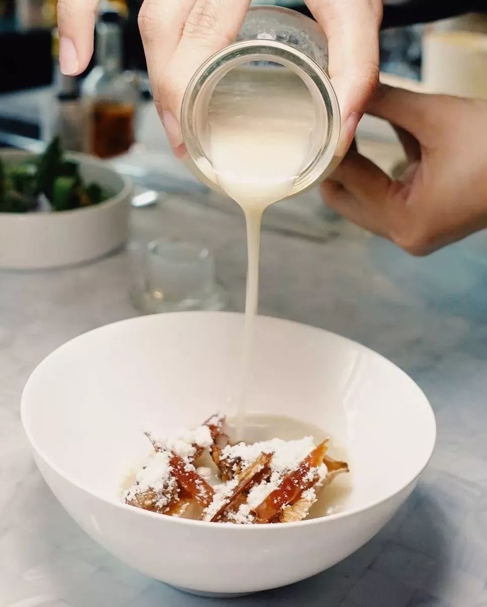 有灵魂的热汤，是我的秋日之光