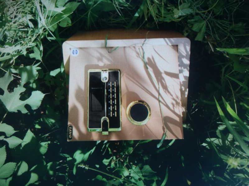 小偷入店盗窃事件,胆子太大了敢敲门偷东西