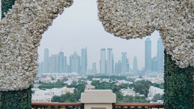 西厢房｜沙漠中的极致野奢，每间都有私家泳池，羚羊会还会来泳池喝水