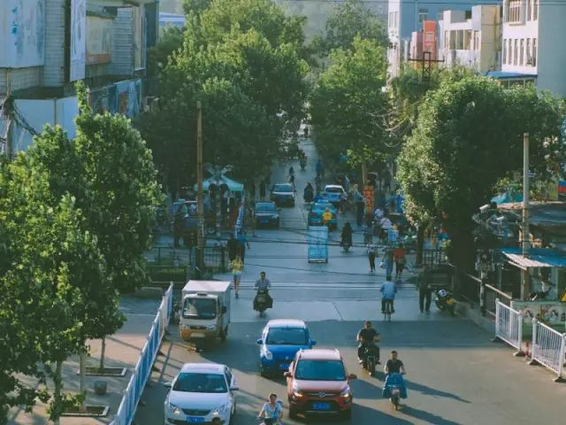 淄博那个承载我整个青春的地方,我好想穿上山铝一小的校服,再走一遍!