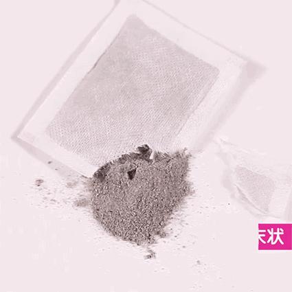 湿气不重但是很胖,泰国的祛湿足贴