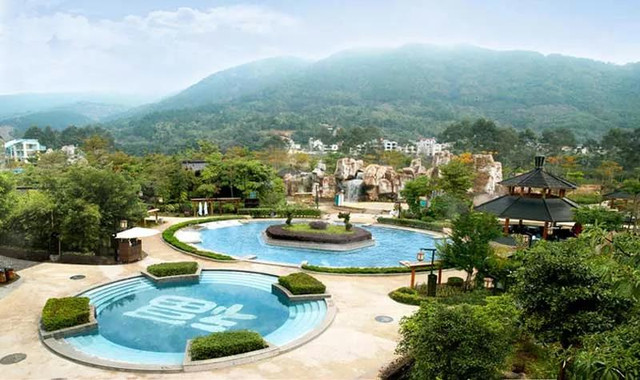 华南佳和温泉价格,华南佳和温泉水世界