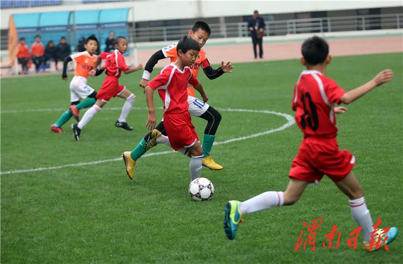 2020年陕西青少年足球锦标赛决赛,陕西小学足球联赛总决赛