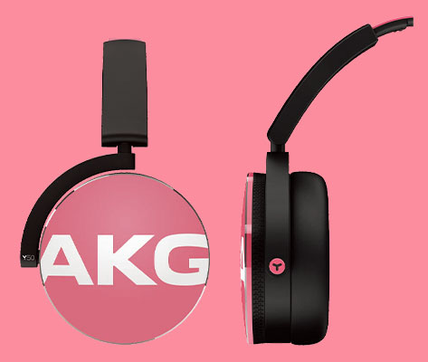 akgy50耳罩,akgy50耳机黄色