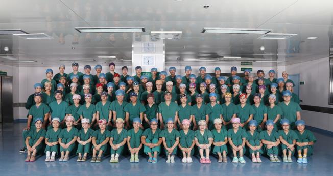 喜迎130周年华诞弋矶山医院重点科室亮相献礼