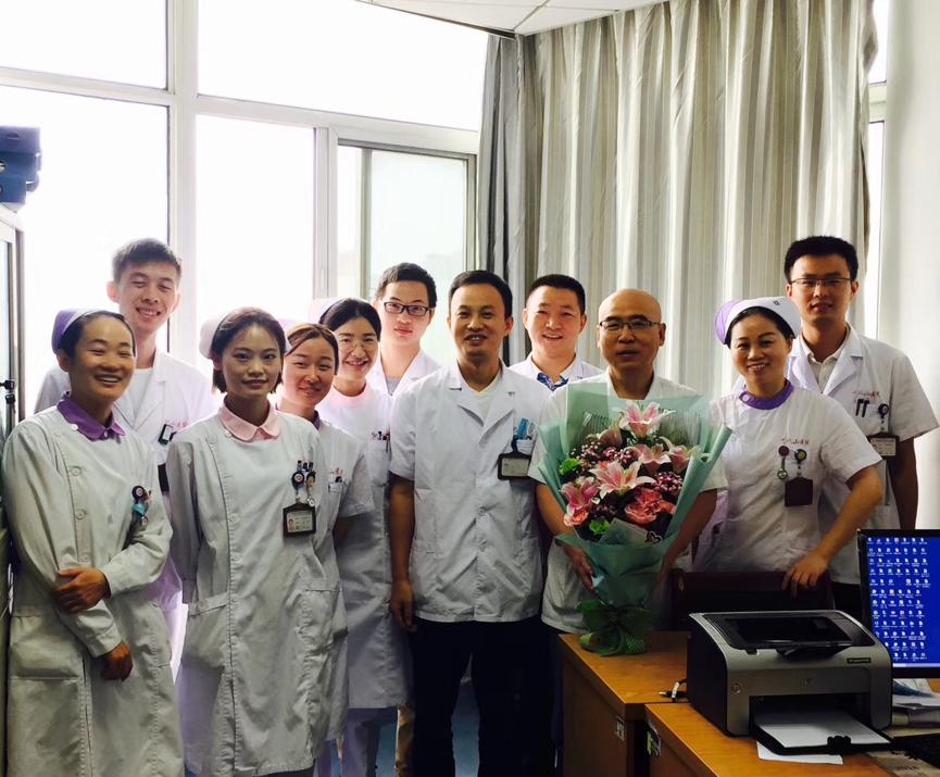 喜迎130周年华诞弋矶山医院重点科室亮相献礼