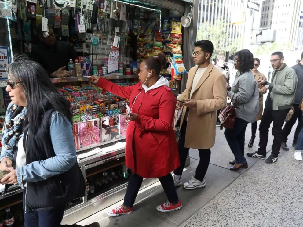 美国史上最大金池，22亿美元彩票攻略了解一下