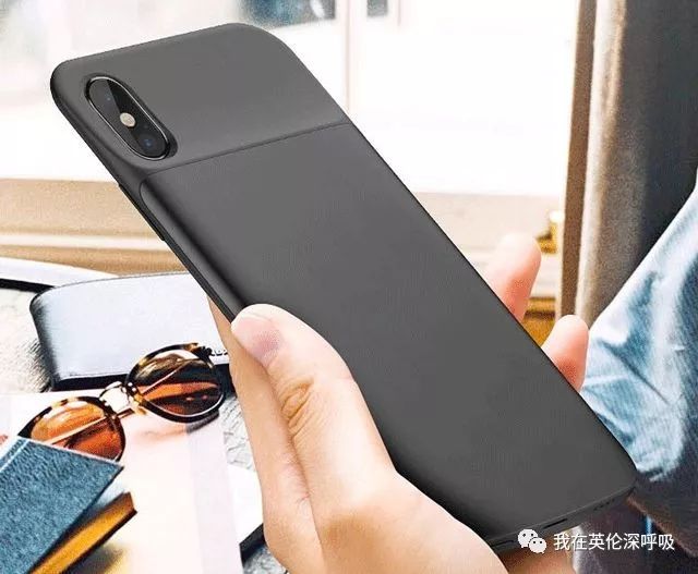 手机充电宝手机壳一体测评,支持无线充电宝的手机壳