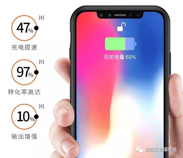 手机充电宝手机壳一体测评,支持无线充电宝的手机壳