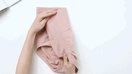 大肚腩穿衣不好看试试这款收腹裤,显瘦20斤收腹裤