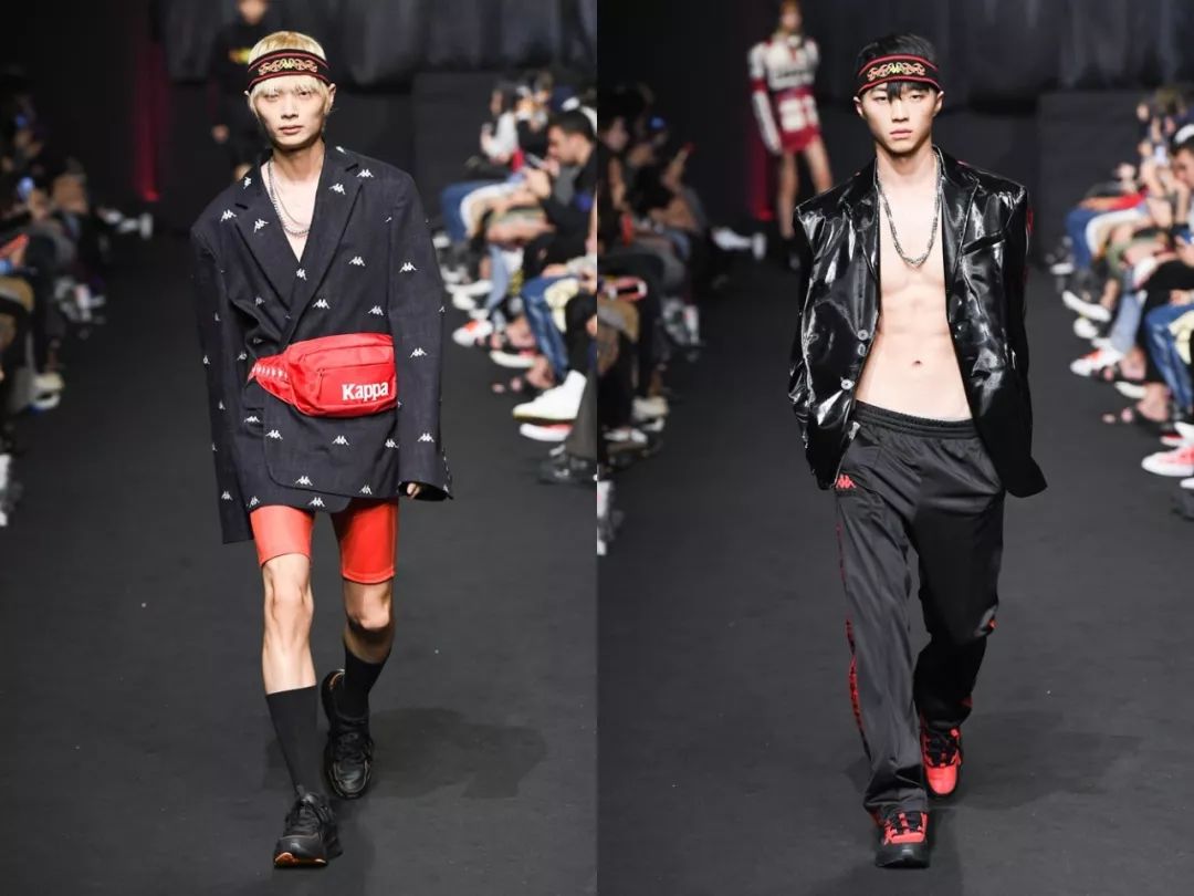 2022秋冬首尔时装周型男街拍,2019首尔时装周