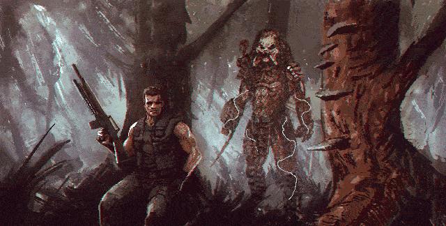 铁血战士都是坏的吗,铁血战士的装备实在不敢恭维