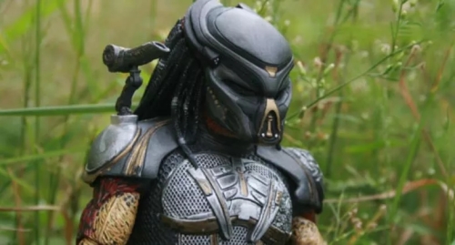 铁血战士都是坏的吗,铁血战士的装备实在不敢恭维