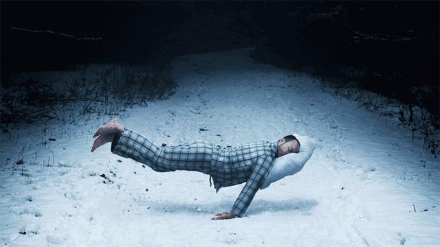 恭喜拥有“深度睡眠”的人！你的老痴风险降低了不少