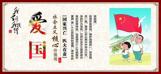 社会主义核心价值观融入各环节,社会主义核心价值观是什么意思