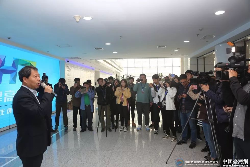 天津是一座值得关注的城市——首届海峡两岸网络新媒体大陆行活动在津侧记