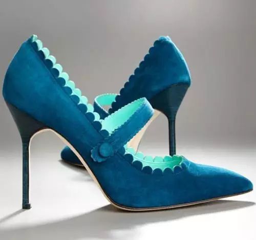 高跟鞋里放面包,高跟鞋这样穿轻松不累