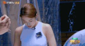 明星大侦探鬼鬼出糗,鬼鬼录制明星大侦探