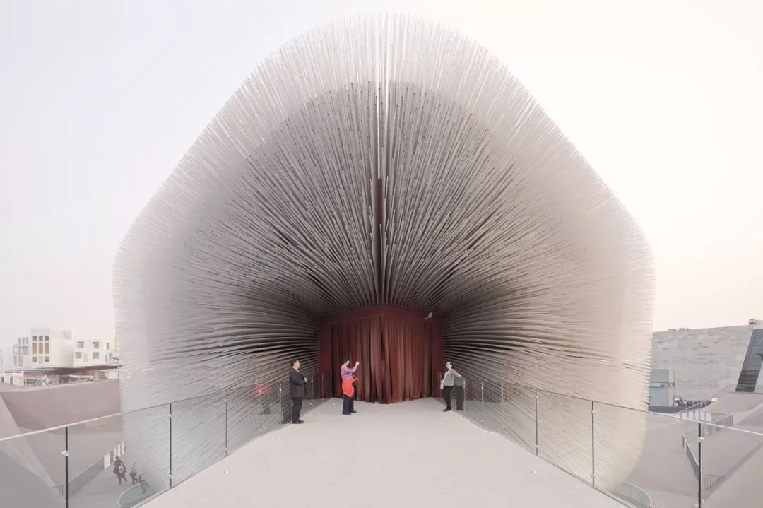 这么美的别墅你喜欢吗,极简建筑设计作品欣赏