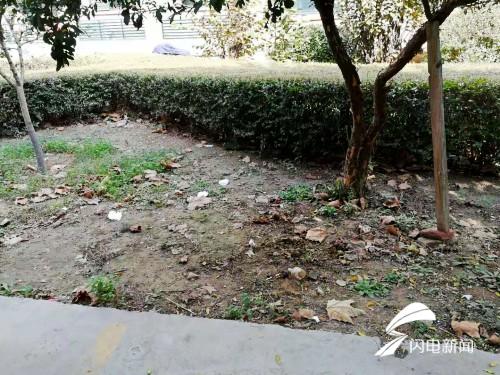 追踪丨供暖费是交上了潍坊圣基金碧广场的众多“乱象”何时休？