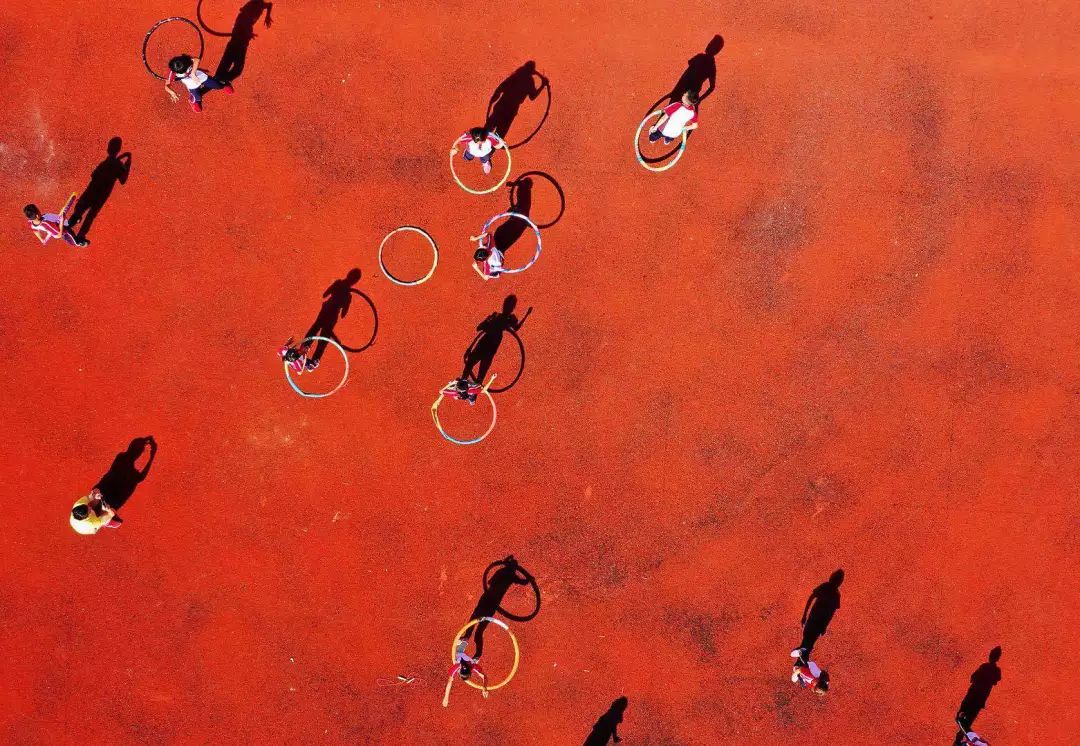 航拍小岗村纪录片,品图照片