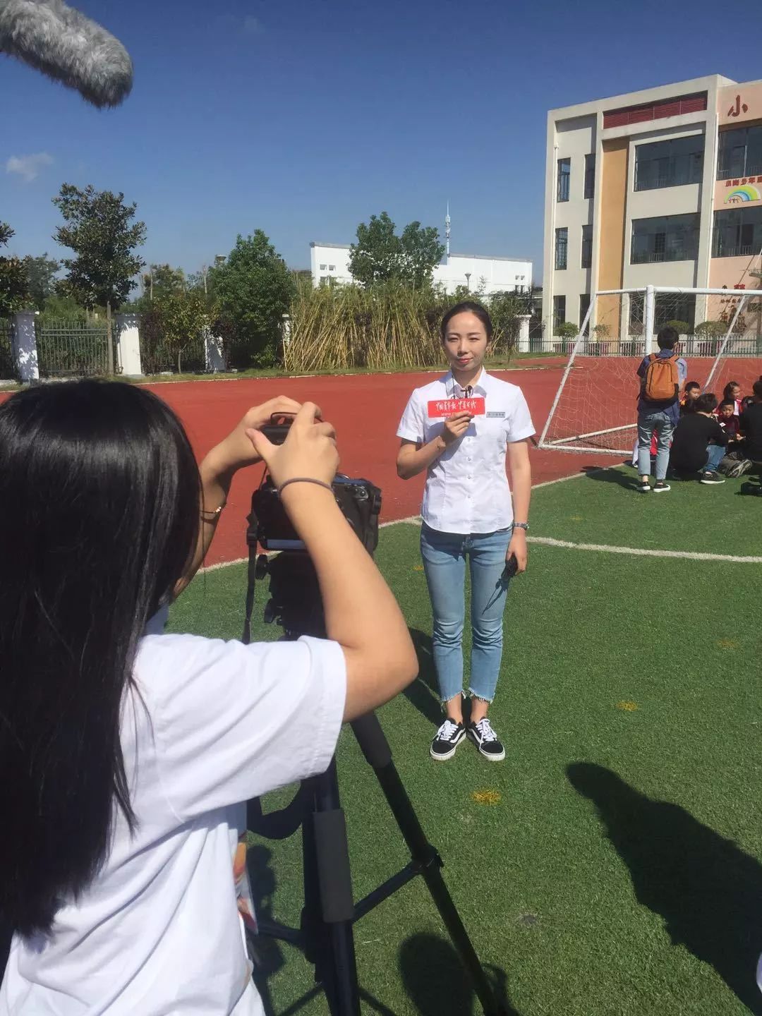 航拍小岗村纪录片,品图照片