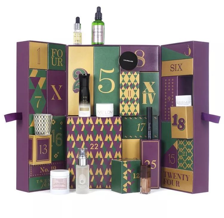 2020年圣诞日历礼盒划算吗,今年圣诞节适合送的礼物