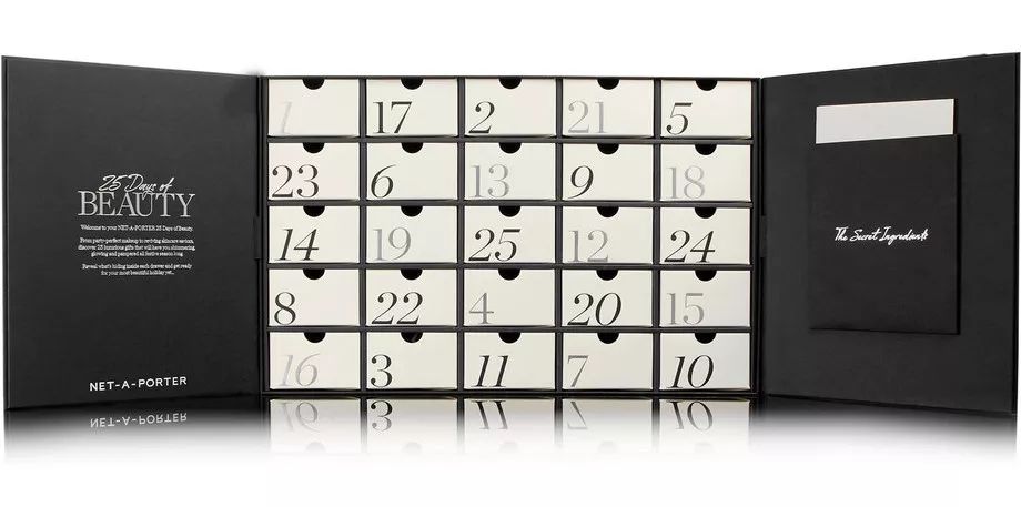 2020年圣诞日历礼盒划算吗,今年圣诞节适合送的礼物