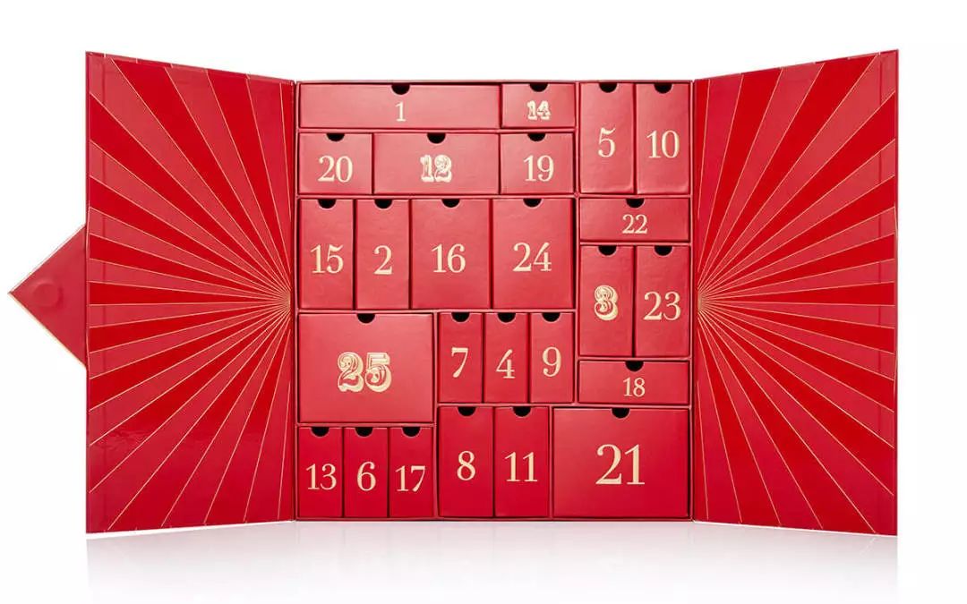 2020年圣诞日历礼盒划算吗,今年圣诞节适合送的礼物