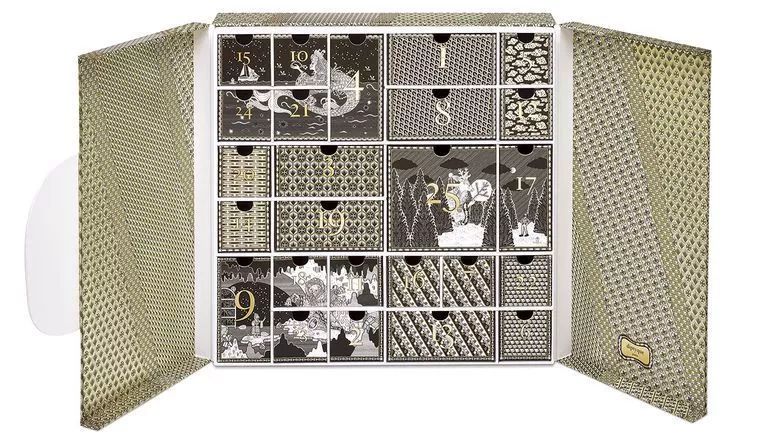 2020年圣诞日历礼盒划算吗,今年圣诞节适合送的礼物