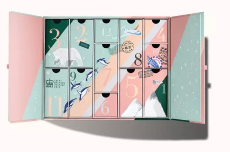 2020年圣诞日历礼盒划算吗,今年圣诞节适合送的礼物