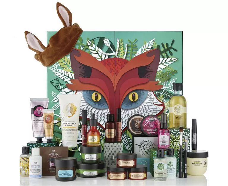 2020年圣诞日历礼盒划算吗,今年圣诞节适合送的礼物