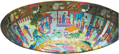 调酒冰碗制作方法,漂亮的调酒碗图片